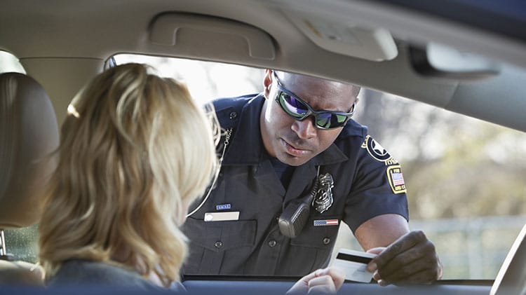 Traffic Stop Protocols: A New Drivers Ed Essential - Get Drivers Ed