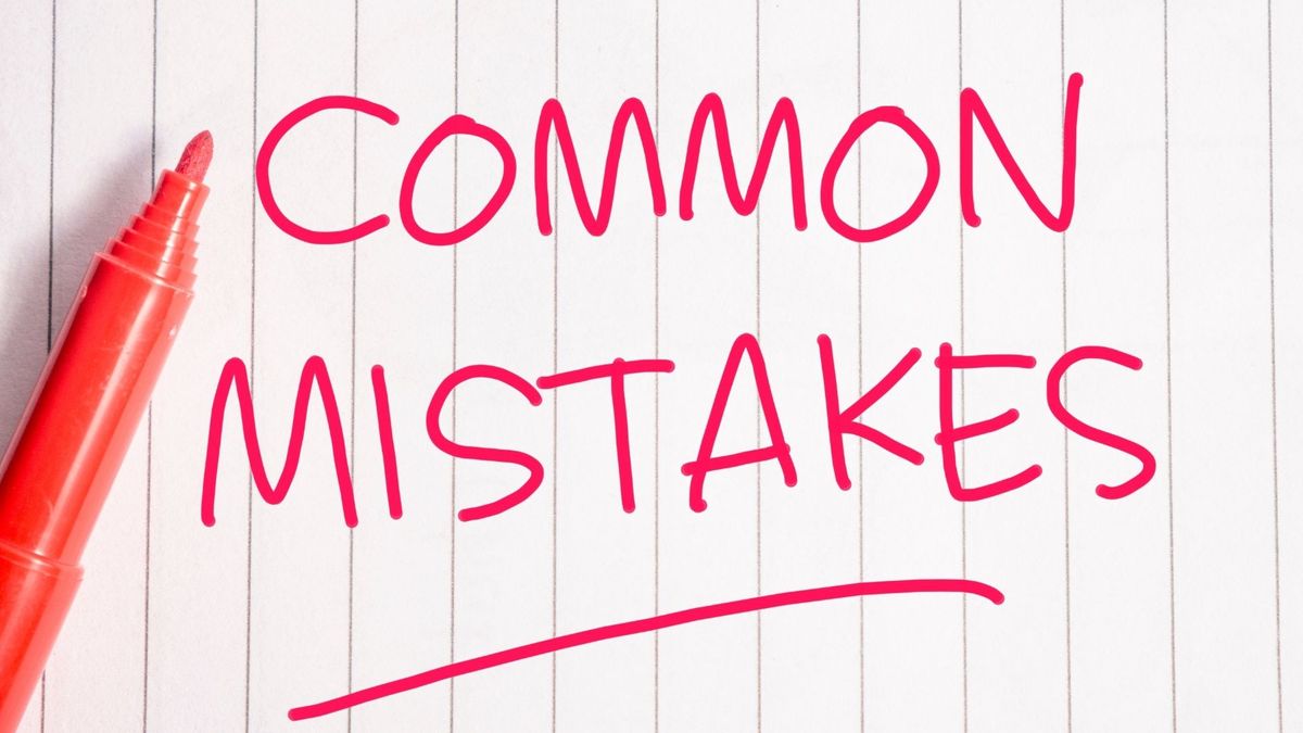 The Top 10 Driving Mistakes and How Get Drivers Ed Can Help Avoid Them