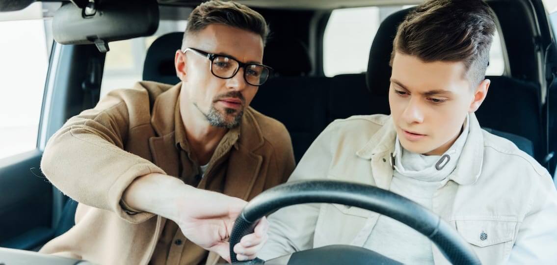 Why Texas Parents Make the Best Driving Teachers: A Partnership with Get Drivers Ed