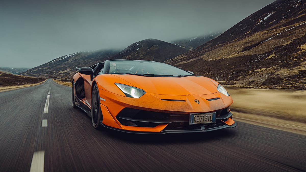 Top 5 Stylish Cars to Admire - Get Drivers Ed's Selection