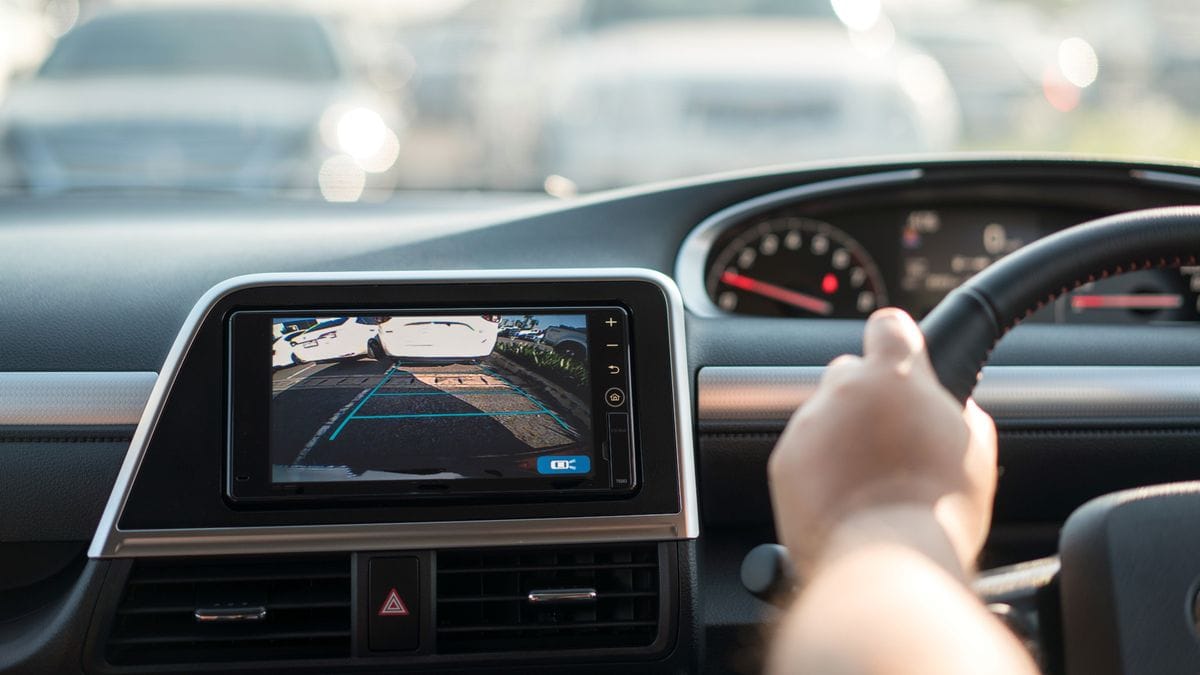 Latest Backup Camera System Rules - Get Drivers Ed Guide