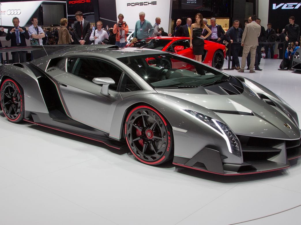 World’s Most Expensive Cars: A Luxury Tour by Get Drivers Ed