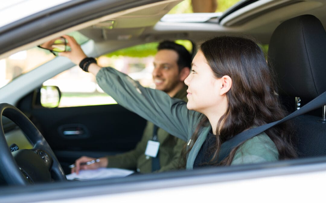 Teen Driving Education - Learn with Get Drivers Ed