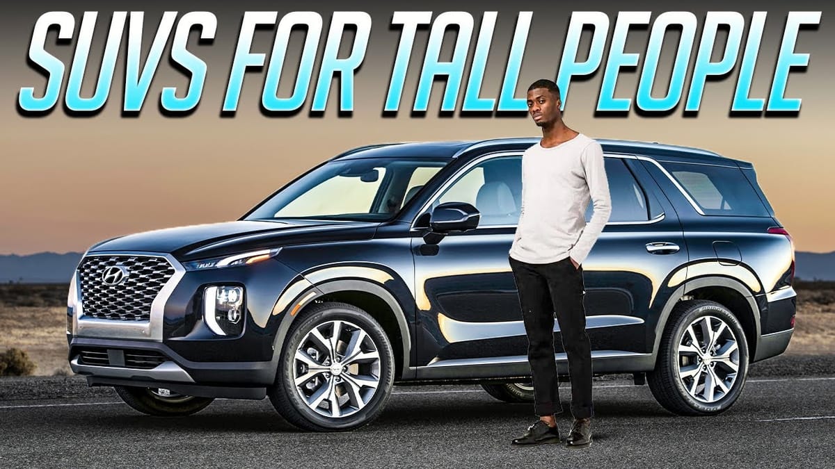 Find Your Perfect Fit: Top Cars for Tall Drivers | Get Drivers Ed