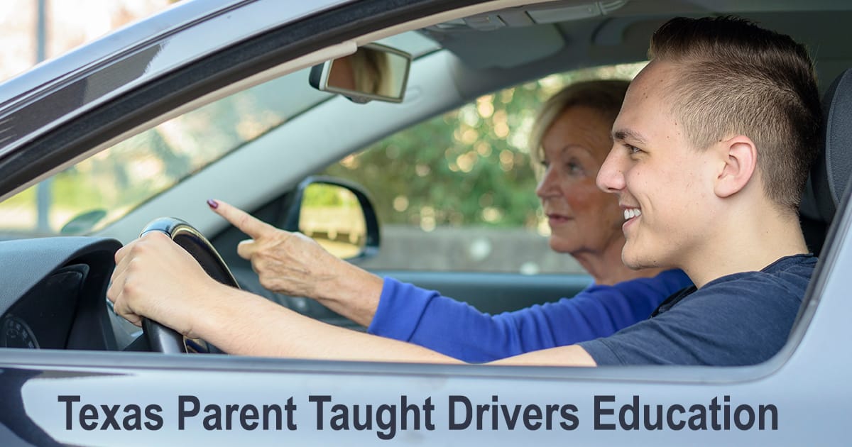 Empowering Tomorrow's Drivers: A Comprehensive Guide to Texas Parent-Taught Driver Education with Get Drivers Ed