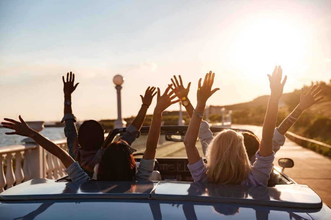 Discover the Joy of Driving with Get Drivers Ed
