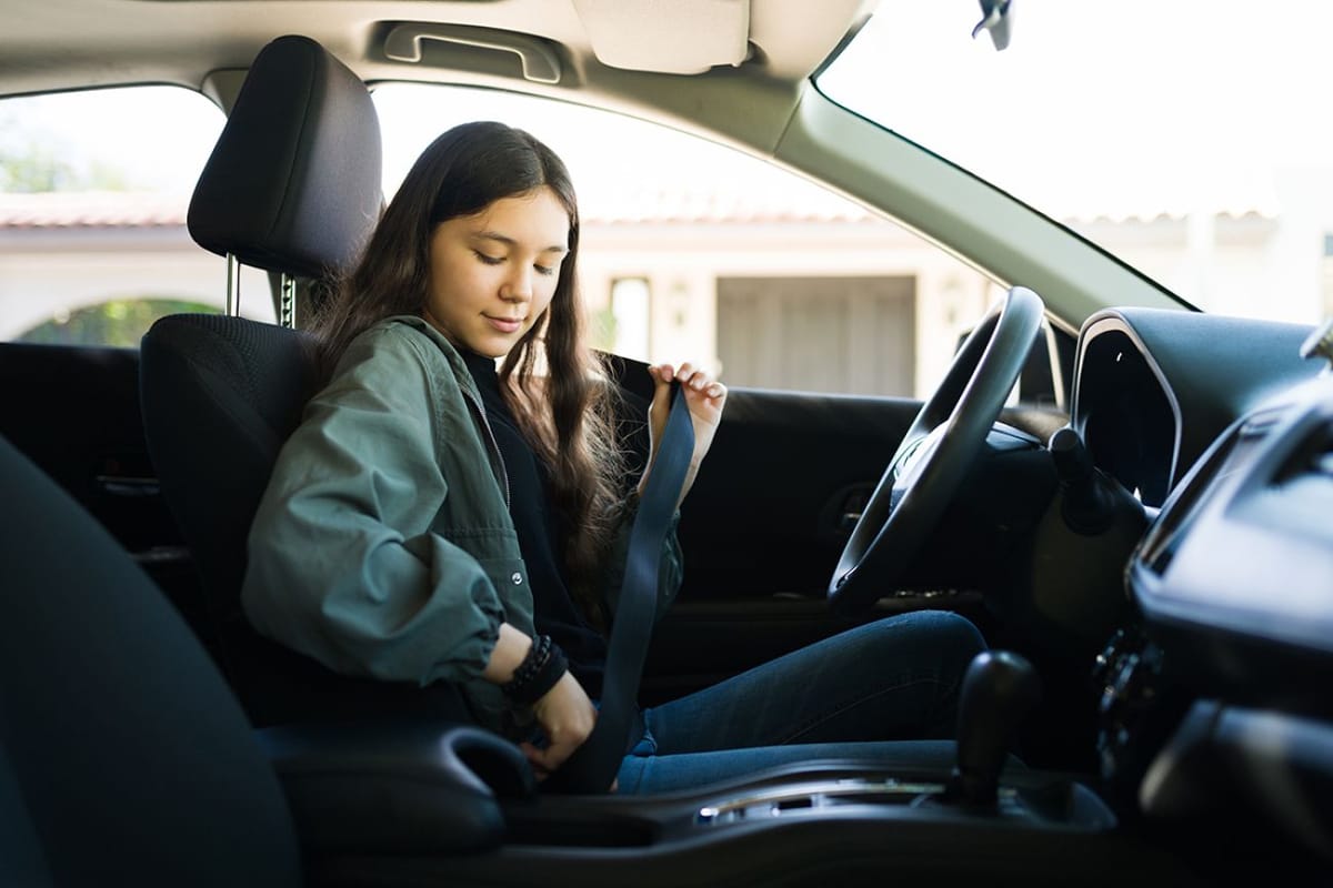 Teen Drivers Ed Safe, Skilled Driving Starts Here