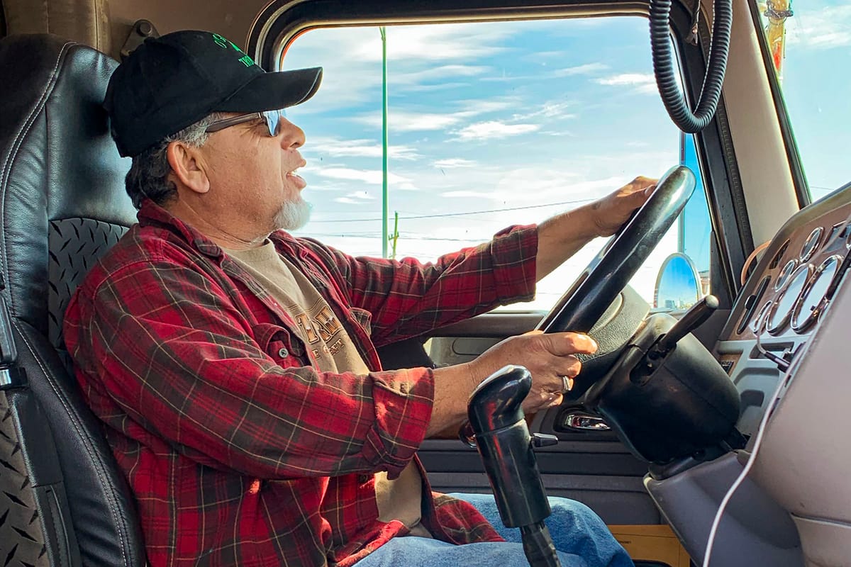Best Online CDL Training in Texas - Get Drivers Ed