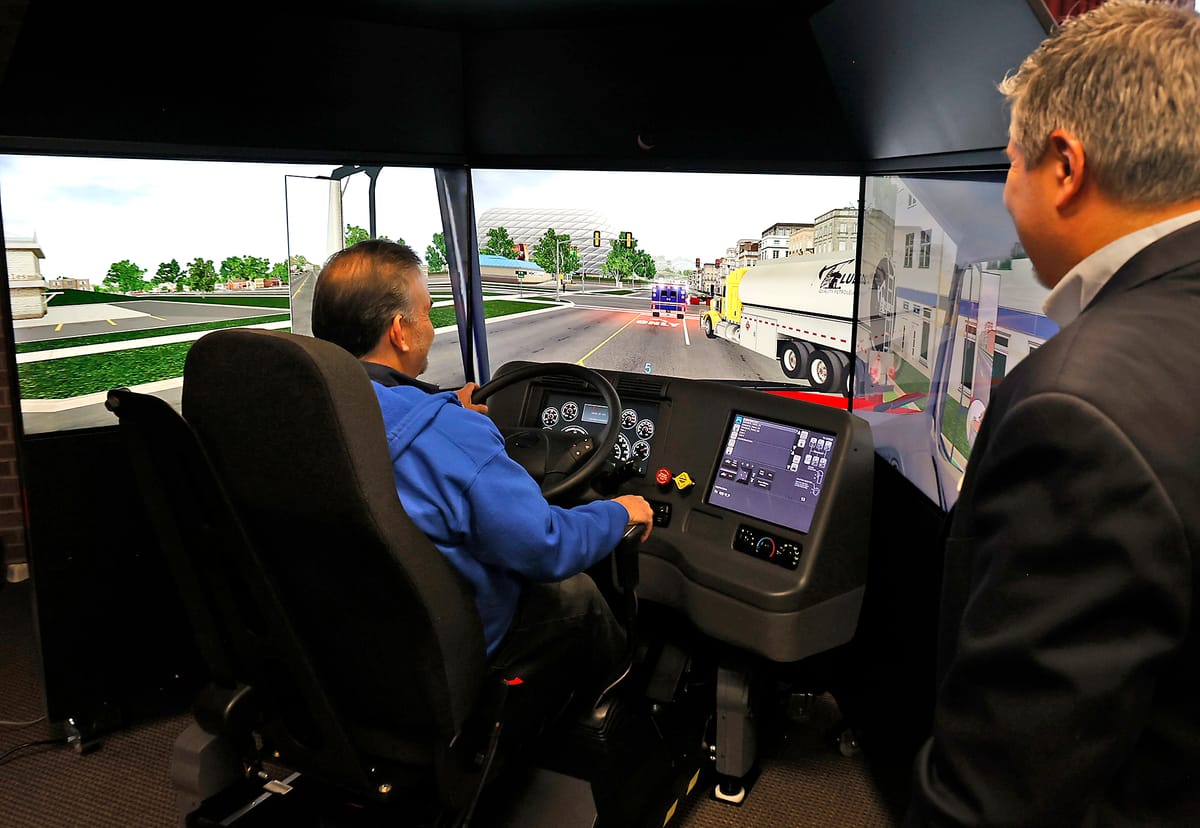 CDL Truck Driving School in Texas - Get Drivers Ed