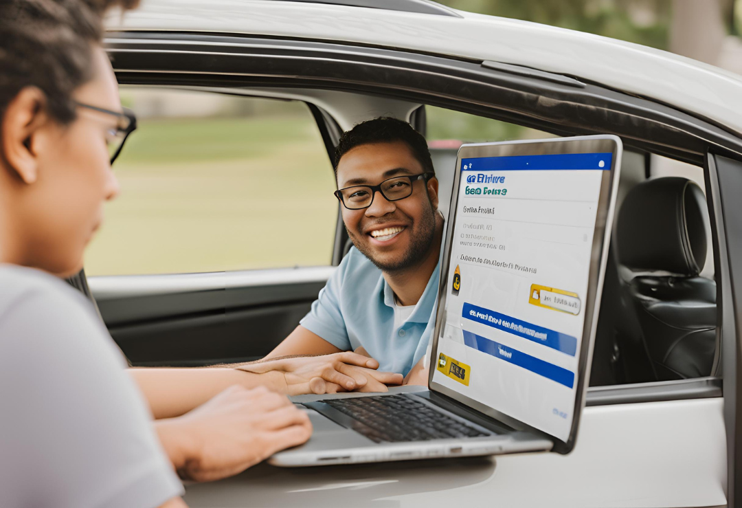 Comprehensive Adult Drivers Ed With Get Drivers Ed