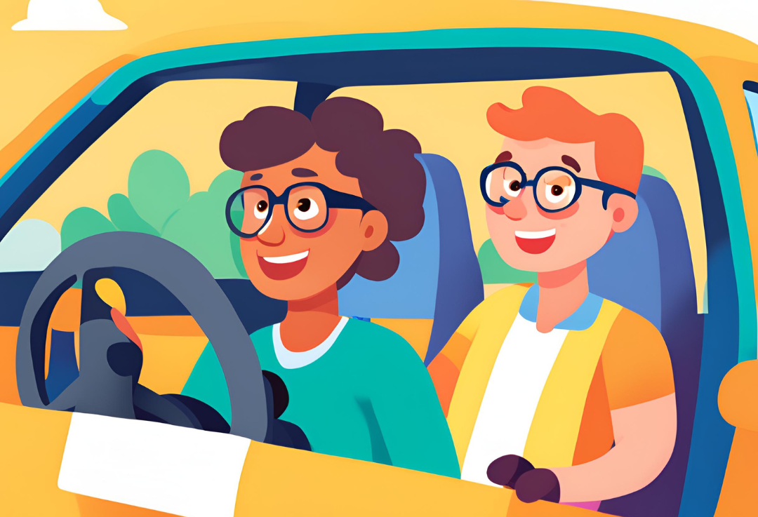 Master Driving with Get Drivers Ed Adult Program