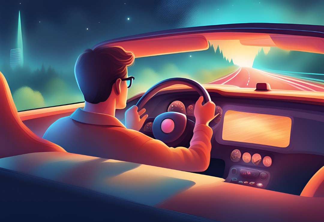 Biggest Distraction for Drivers - Get Drivers Ed