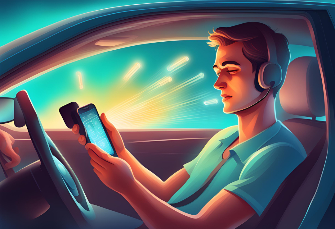 Why Texting While Driving Is Dangerous - Get Drivers Ed