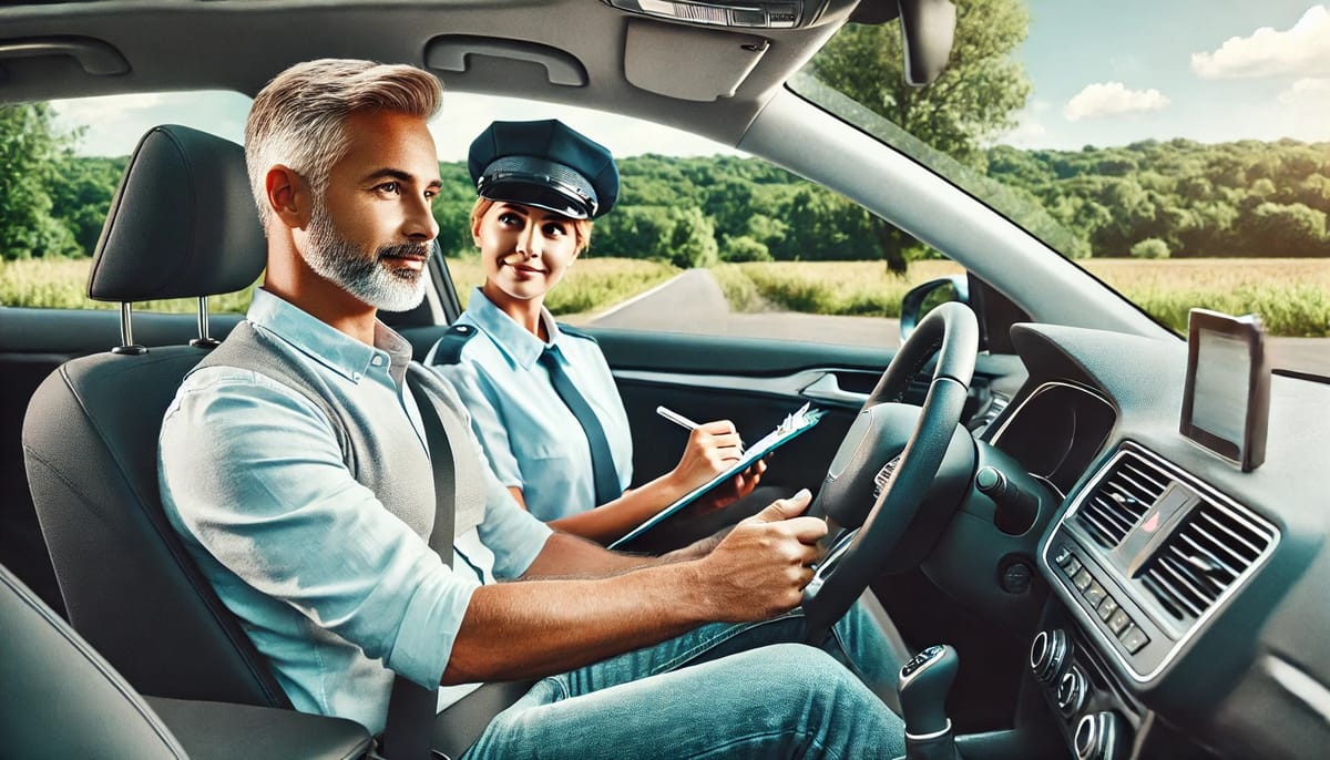 Empower Your Driving Skills with Drivers Ed