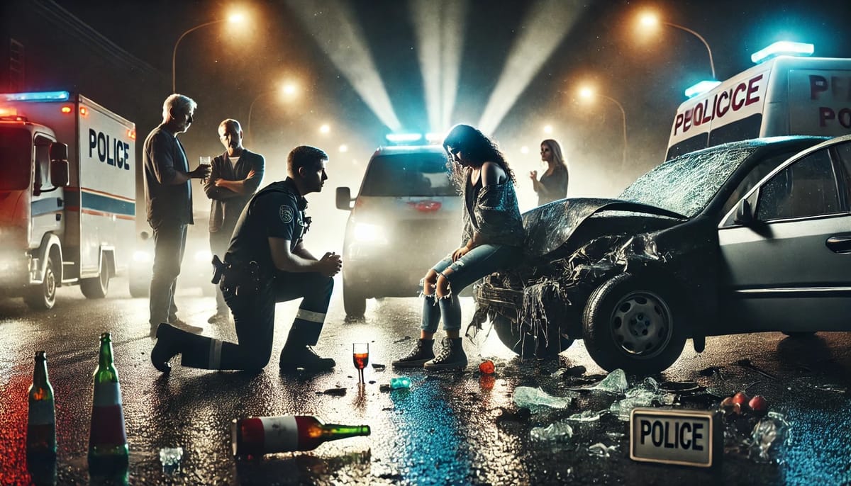 Dangers About Drinking and Driving