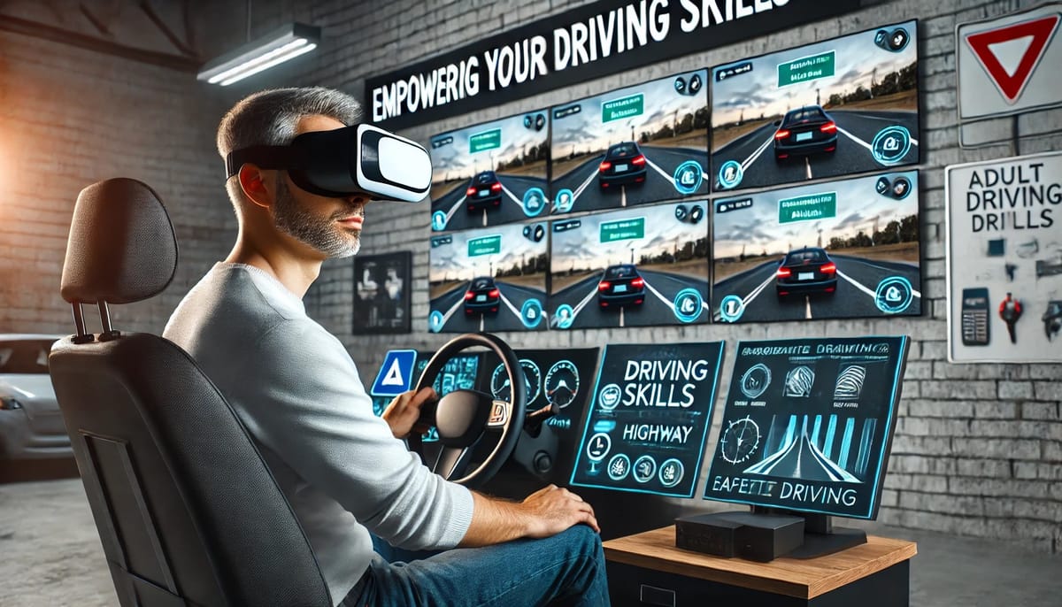 Adult Drivers Ed Benefits and Why It's Essential