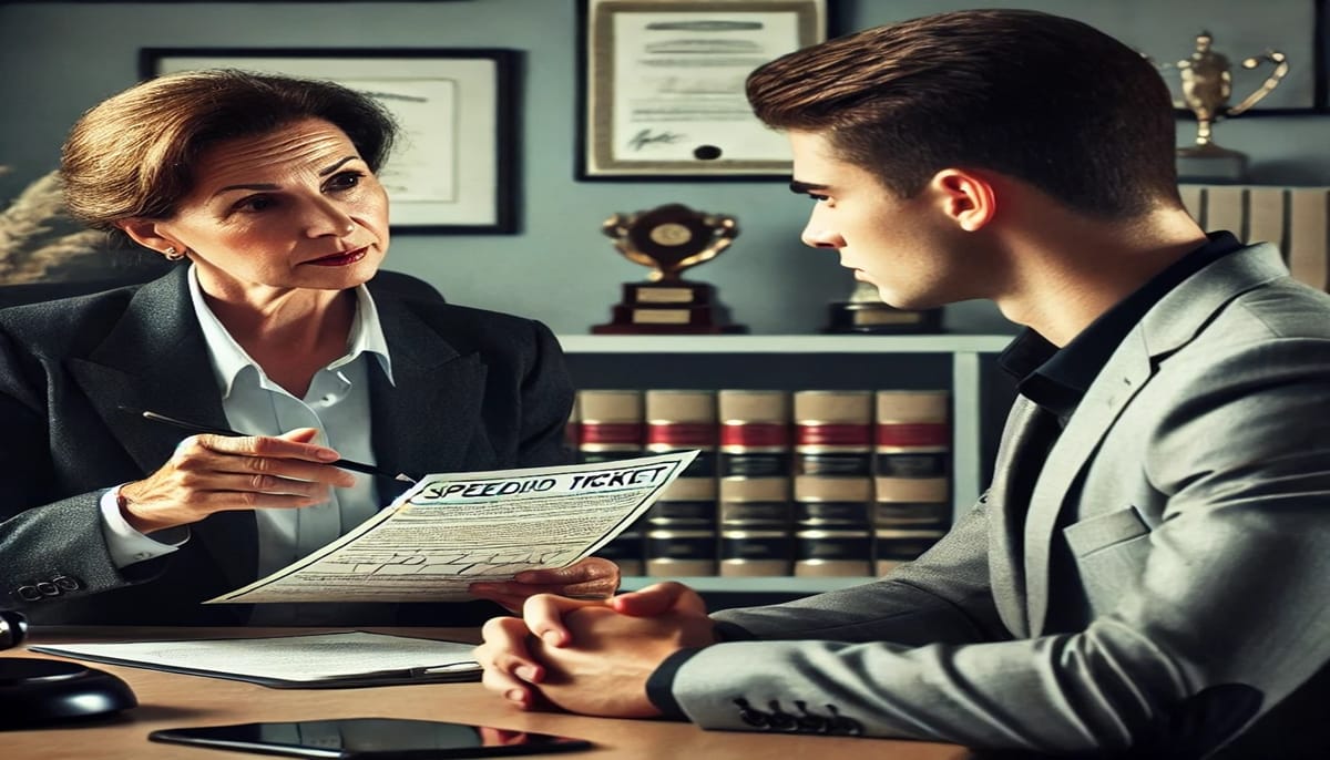 Do You Need a Lawyer for a Speeding Ticket?