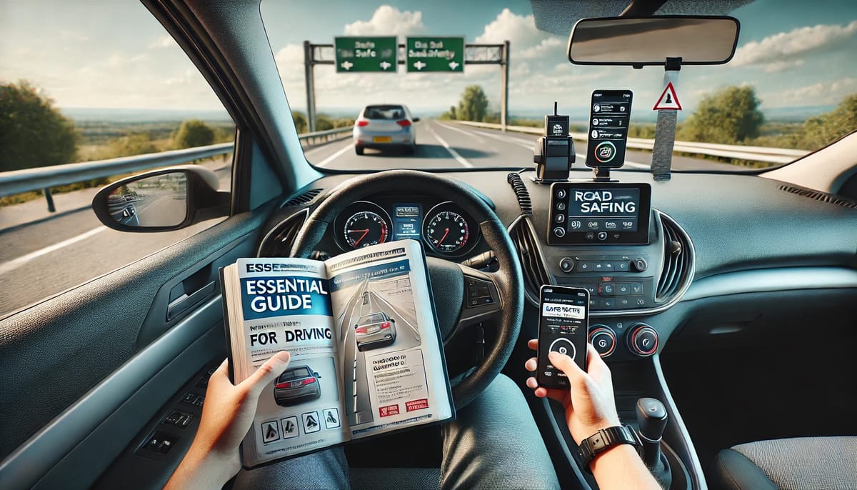 Teen Drivers Ed: Essential Guide for Safe Driving