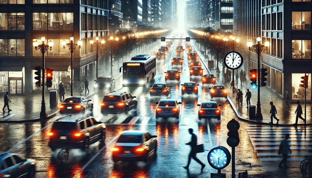 The Most Dangerous Time to Drive: Stay Safe with Tips