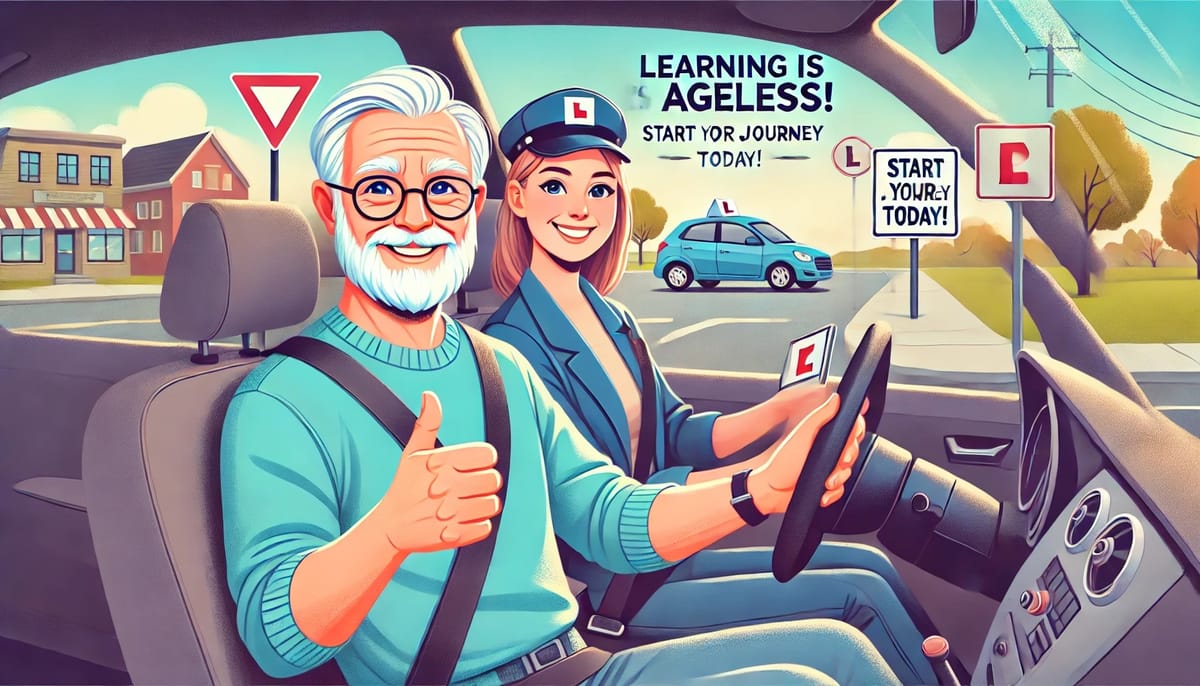 Master Driving with Get Drivers Ed's Adult Drivers Ed