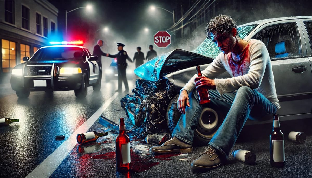 Preventing Drunk Driving: Protect Yourself and Others