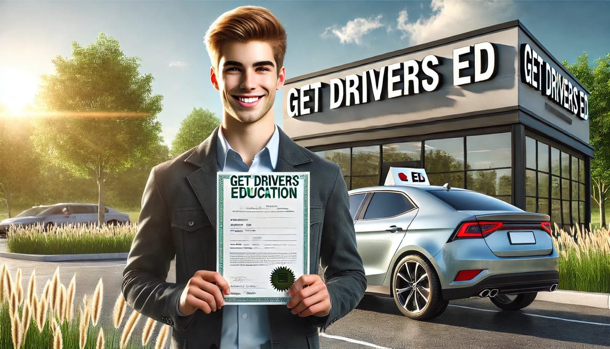 The Importance Of Drivers Ed For All Drivers