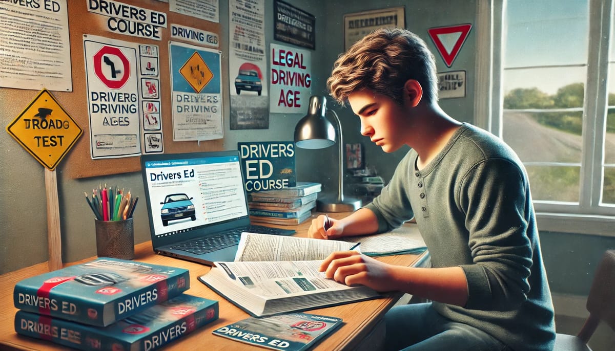 Understanding the Legal Age for Driving in the USA