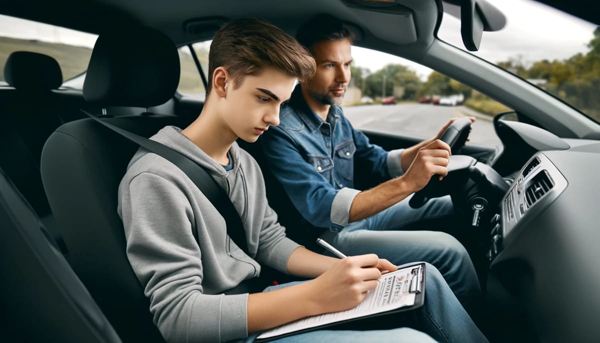 Comprehensive Teen Driver's Ed For Safe Driving Success