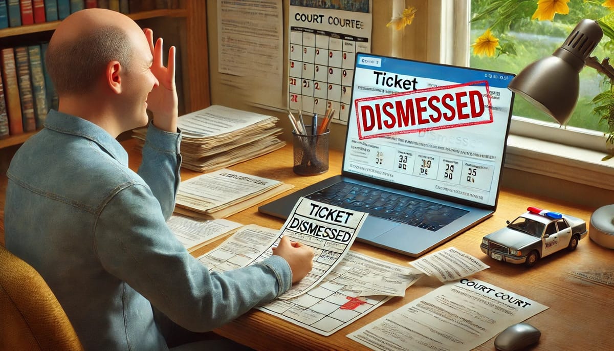 Dismiss Your Texas Traffic Ticket with Defensive Driving