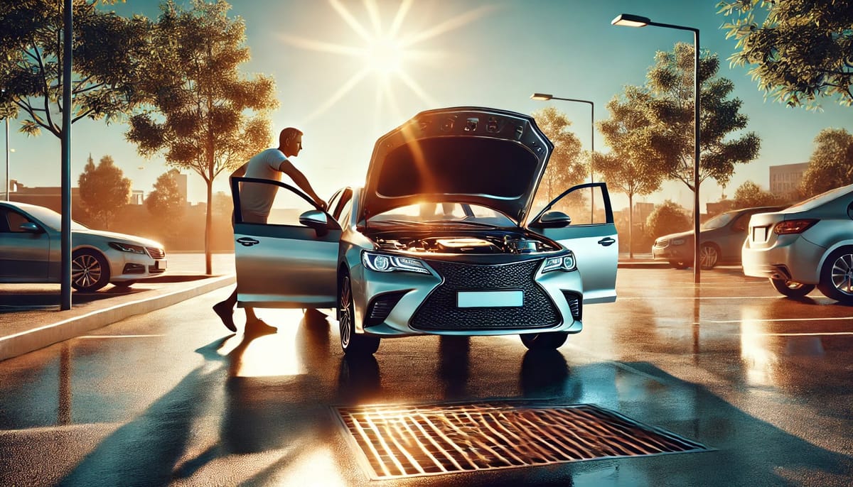 How The Summer Heat Can Affect Your Car’s Performance
