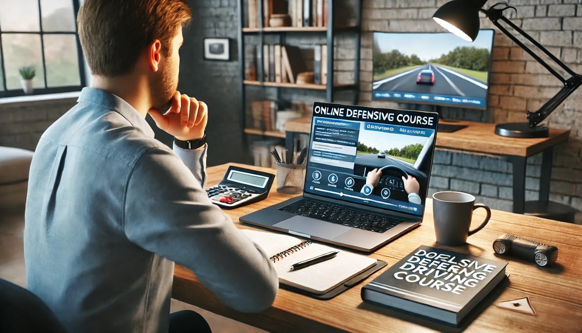Why Defensive Driving School Is Essential For Every Driver