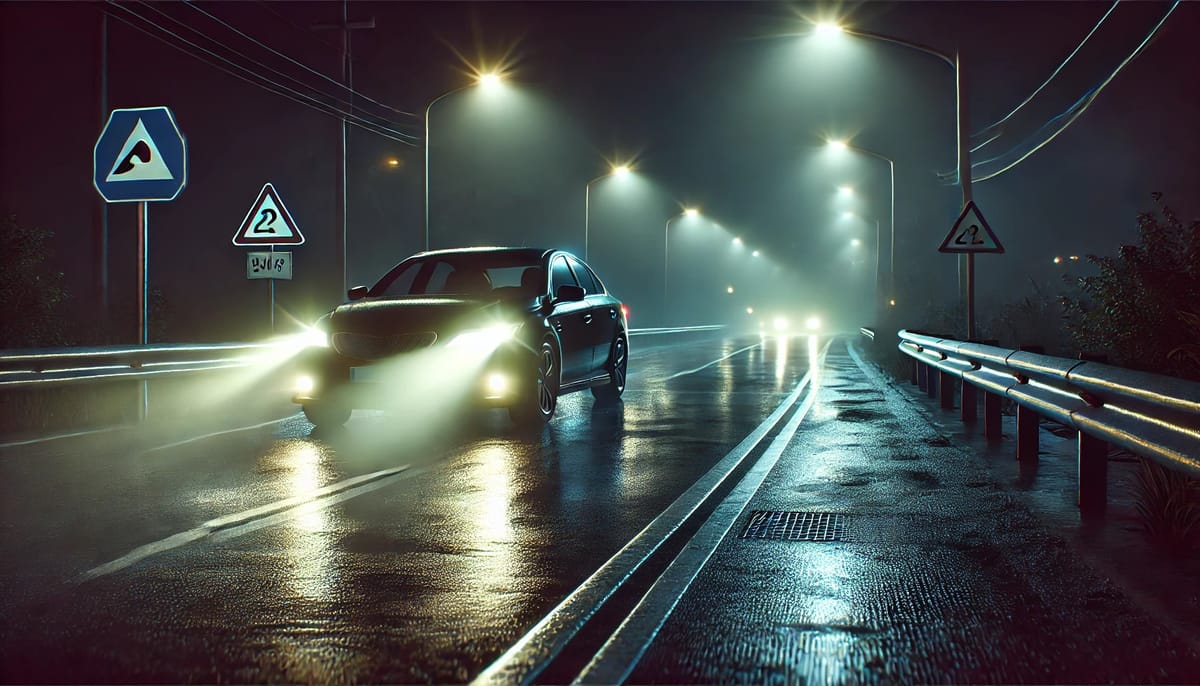 The Most Dangerous Times to Drive and How to Stay Safe