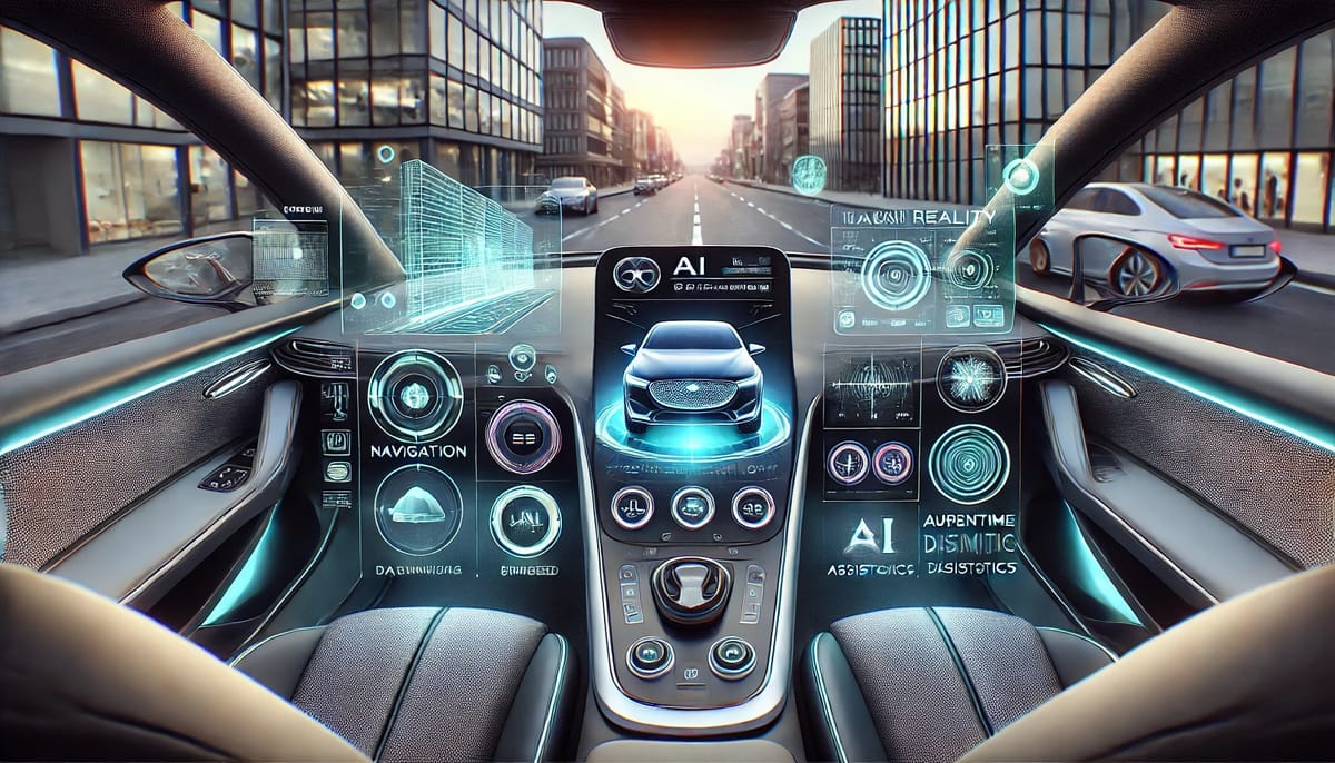 Driving Trends To Watch For In 2025: What To Expect