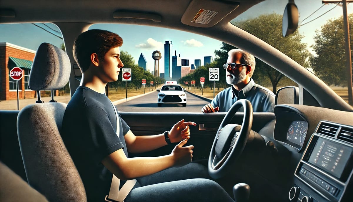Driving Lessons In Fort Worth: What You Need To Know