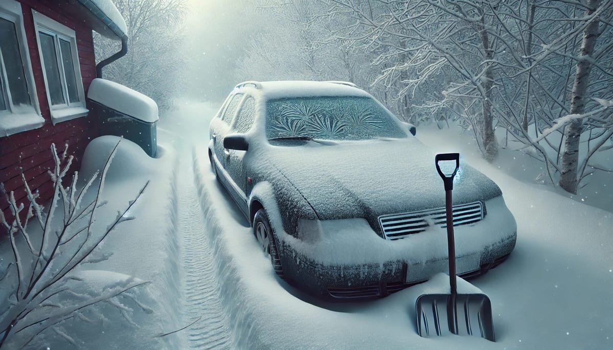 Common Winter Car Problems And How To Prevent Them