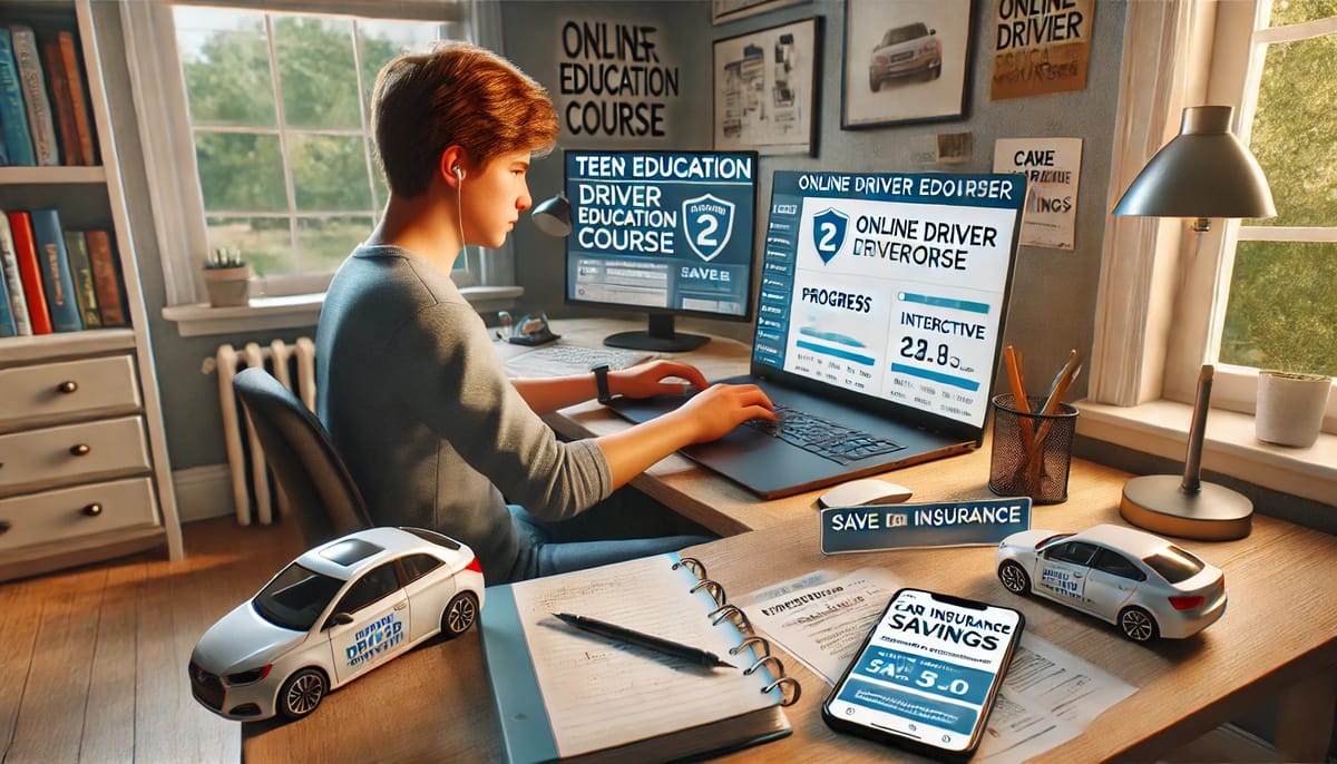Save On Car Insurance With Driver Education Today