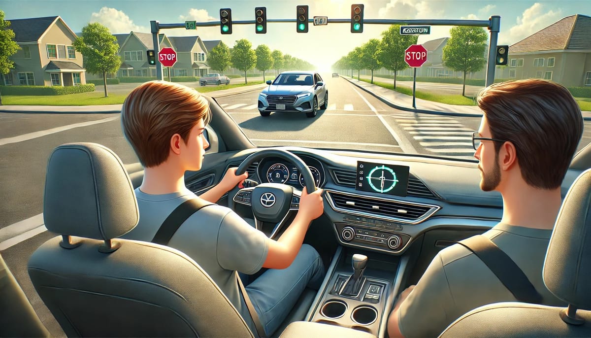 Tips To Build Confidence As A First-Time Driver