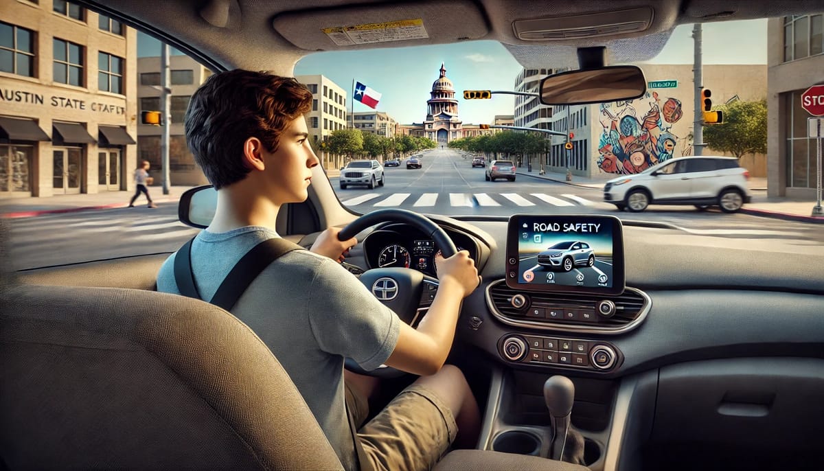 What Every Teen Driver In Austin Needs To Know