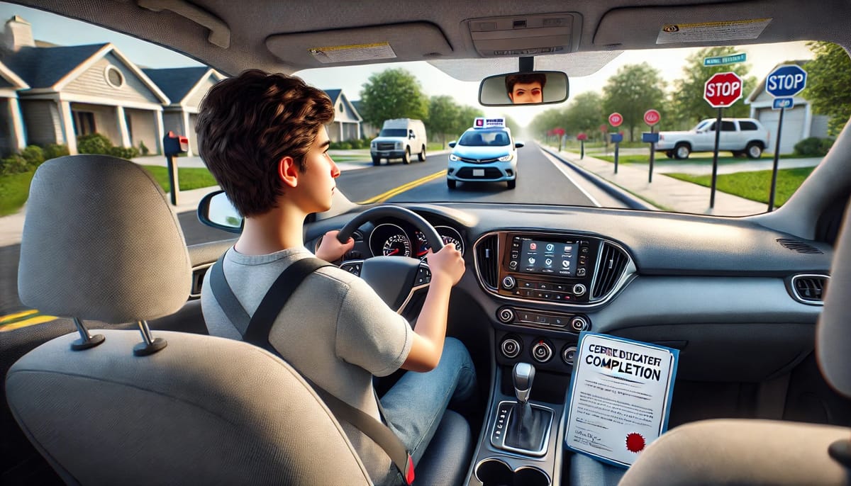 Driver Education Is Key to Reducing Distracted Driving