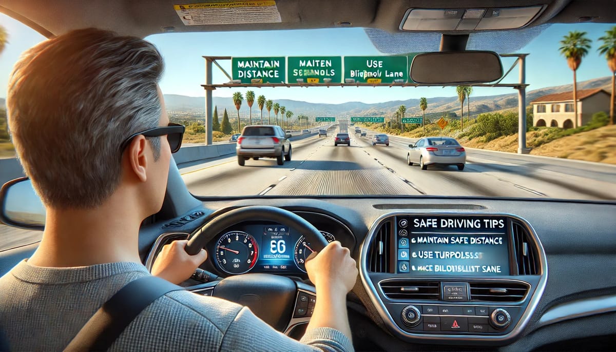 Driving Smart in California: Adult Drivers Ed Explained