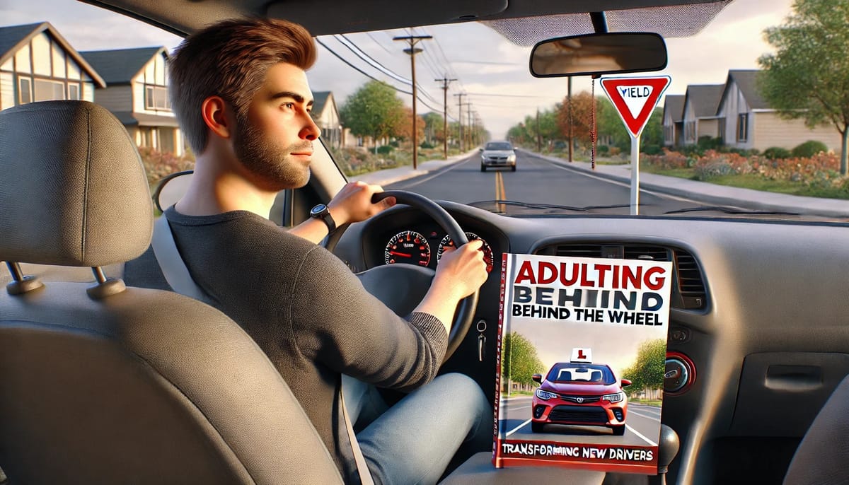 Adulting Behind The Wheel: Transforming New Drivers