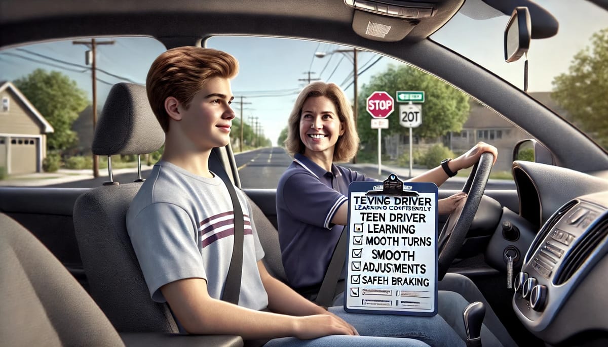 How Teens Thrive with Expert Driving Instructors