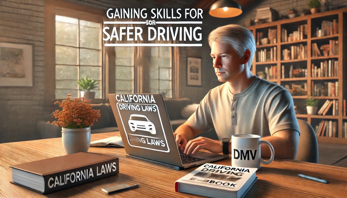 Why California Adult Drivers Ed Is a Must for Safety