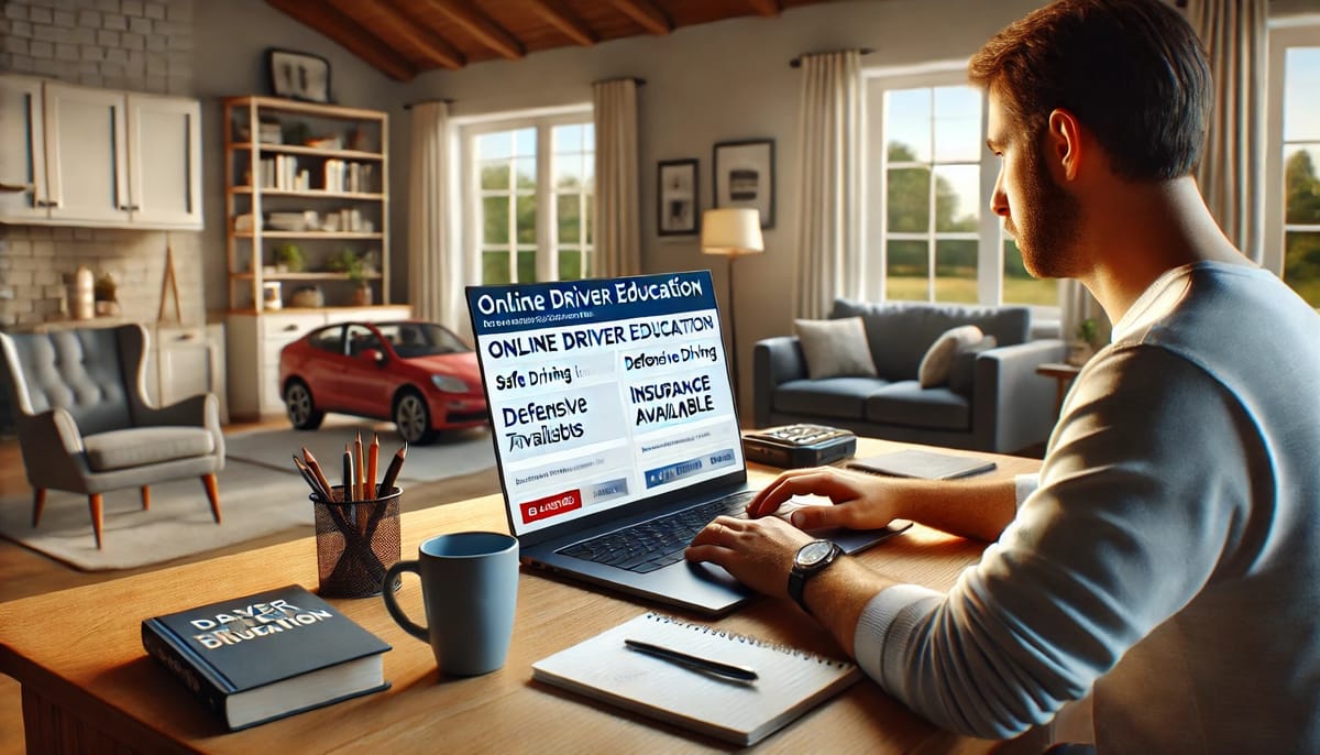 Save On Car Insurance With Driver Education Courses