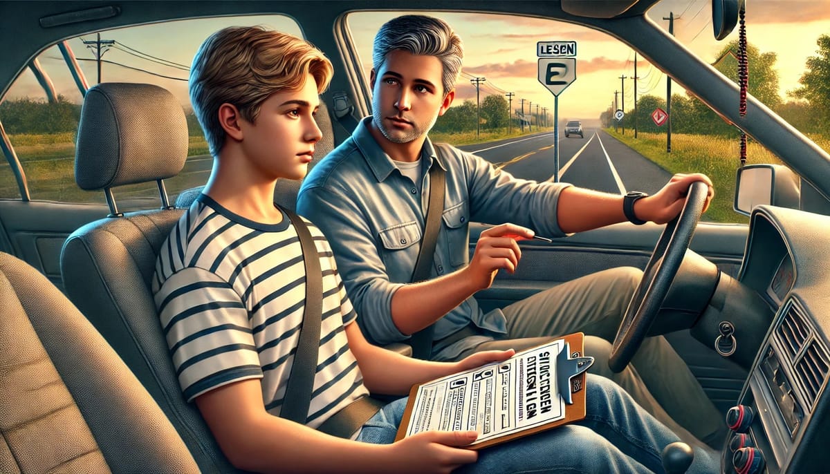 The Power Of Parent Taught Teen Drivers Ed For Safe Driving