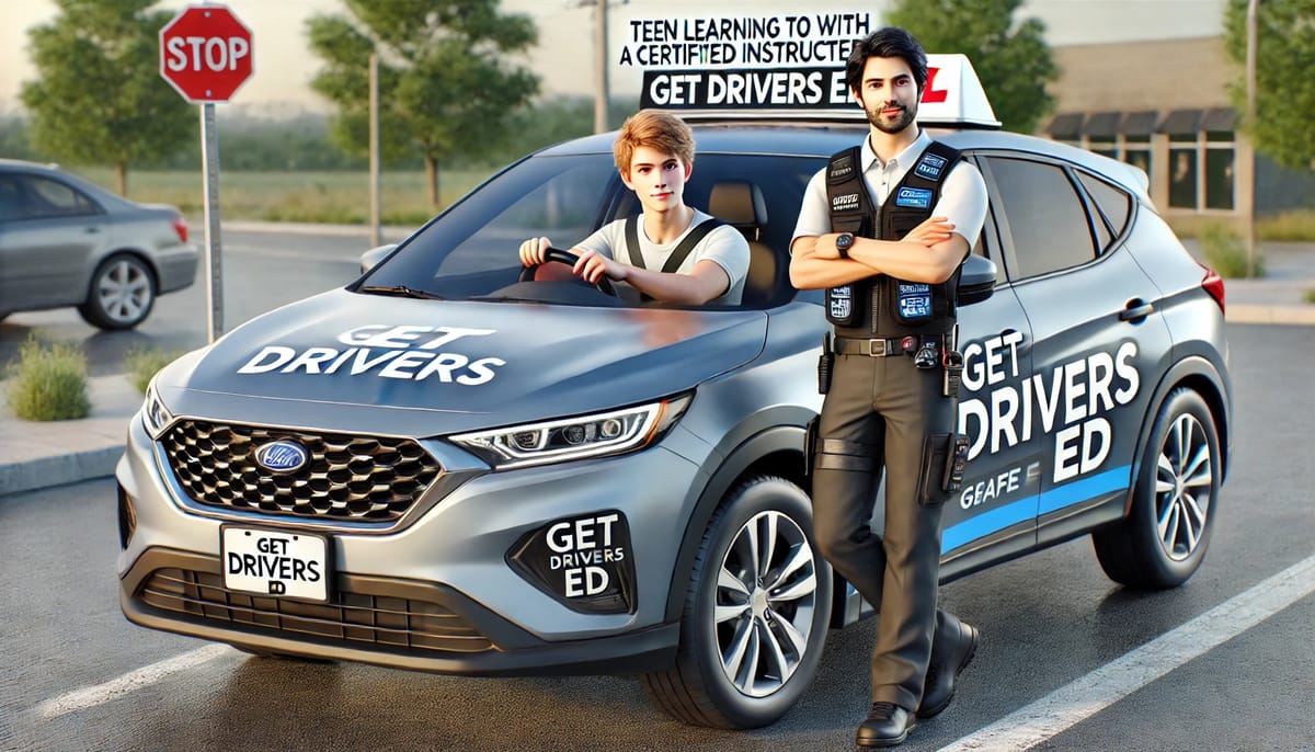 Why Instructor Taught Drivers Ed Is Best For Teen Drivers