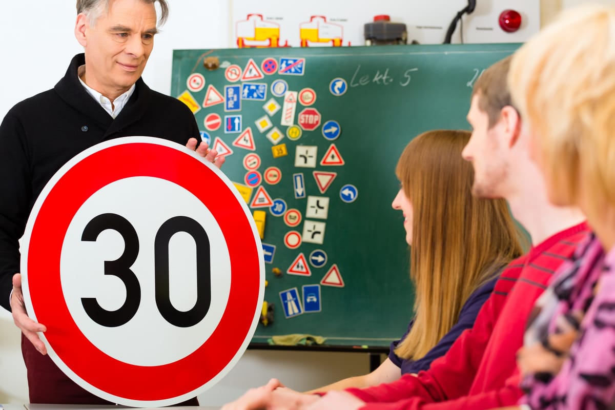 Driving Lesson: Build Skills, Confidence, and Road-Readiness
