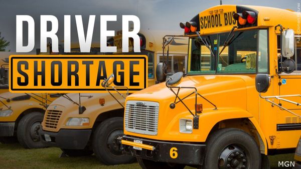 Why Is There a Bus Driver Shortage in the US? - Get Drivers Ed