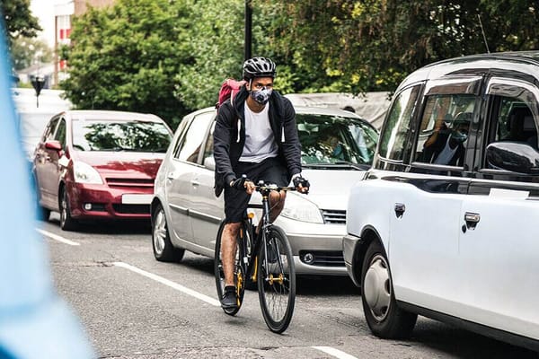 Safe Road Sharing With Bicycles - Get Drivers Ed Tips