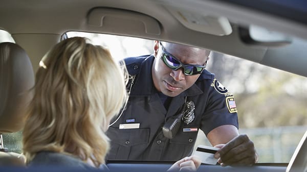 Traffic Stop Protocols: A New Drivers Ed Essential - Get Drivers Ed